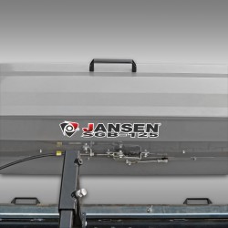 Conteneur de Semences JANSEN® SGB-125 – Accessoire Fraiseuse UKF