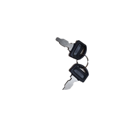 Jeu de clés pour broyeur GTS Jansen