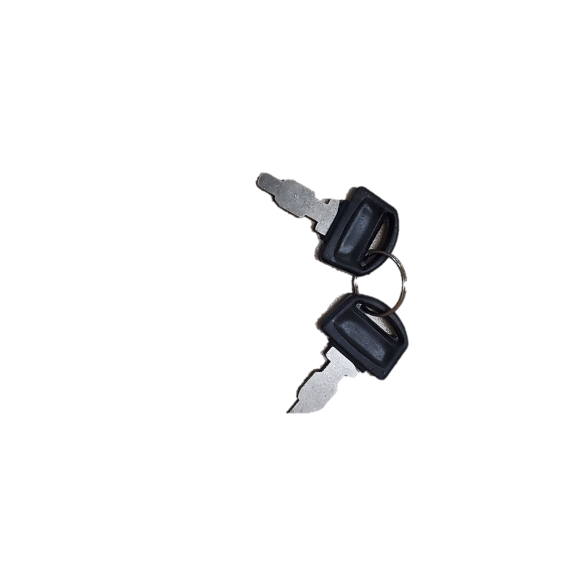 Jeu de clés pour broyeur GTS Jansen