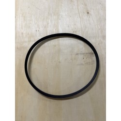 Set de 2 courroies pour gyrobroyeur de motoculteur MGT-600E 15 CV, Jansen