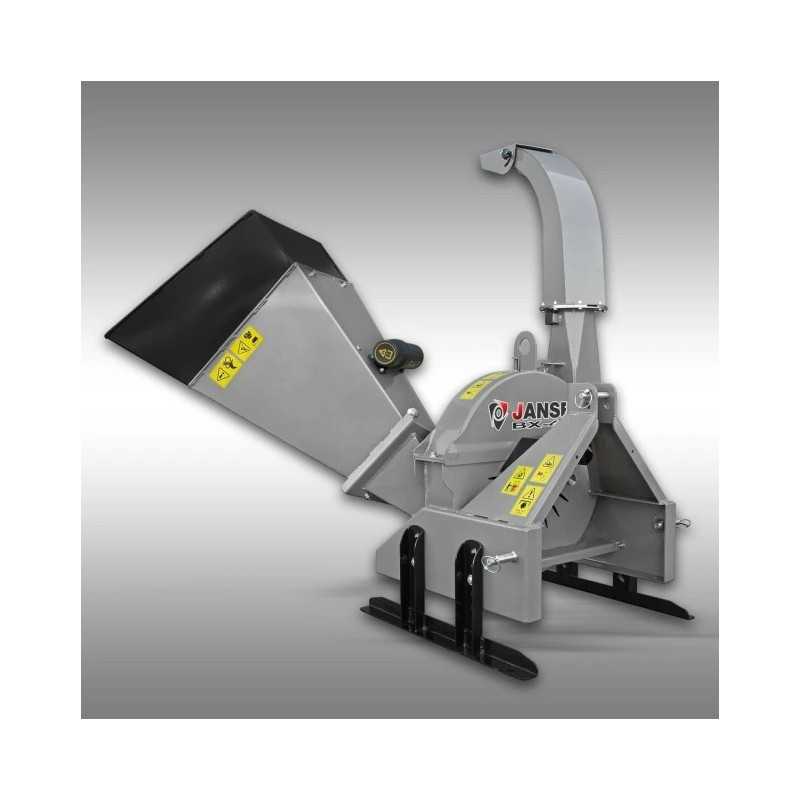 Broyeur BX-42S tractable JANSEN