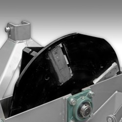 Broyeur BX-42S tractable JANSEN