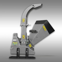 Broyeur BX-42S tractable JANSEN