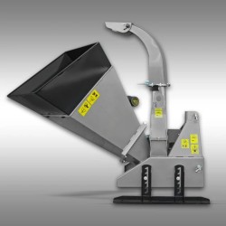 Broyeur BX-42S tractable JANSEN
