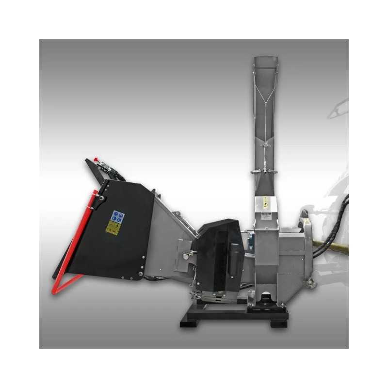 Broyeur sur prise de force Jansen JX-102RS Jansen