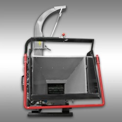 Broyeur sur prise de force Jansen JX-102RS Jansen