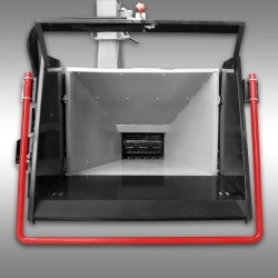 Broyeur sur prise de force Jansen JX-102RS Jansen