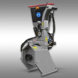 Broyeur de vegetaux hydraulique tractable BX-42RS Jansen