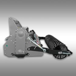 Fraiseuse inverseuse Jansen UKF-125 pour tracteur – 125 cm Fraiseuse inverseuse Jansen UKF-125 pour tracteur – 125 cm