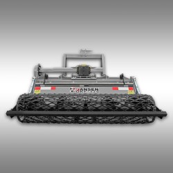 Fraiseuse inverseuse Jansen UKF-125 pour tracteur – 125 cm Fraiseuse inverseuse Jansen UKF-125 pour tracteur – 125 cm