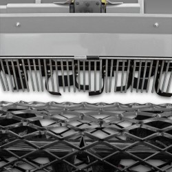 Fraiseuse inverseuse Jansen UKF-125 pour tracteur – 125 cm Fraiseuse inverseuse Jansen UKF-125 pour tracteur – 125 cm