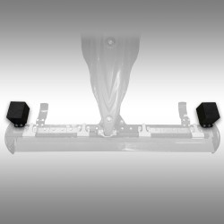 Poids supplémentaires pour barre de coupe MGT-600, (2 pièces)