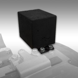 Poids supplémentaires pour barre de coupe MGT-600, (2 pièces) Poids supplémentaires pour barre de coupe MGT-600, (2 pièces)