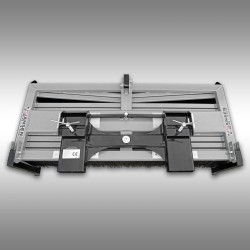 Bloc balai B-150, balai rapporté, pour valets de ferme, dumpers, Jansen