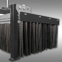 Bloc balai B-150, balai rapporté, pour valets de ferme, dumpers, Jansen