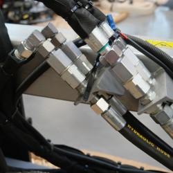 Kit de conversion pour lamier, scie à branches AS-600, Jansen Kit de conversion pour lamier, scie à branches AS-600, Jansen