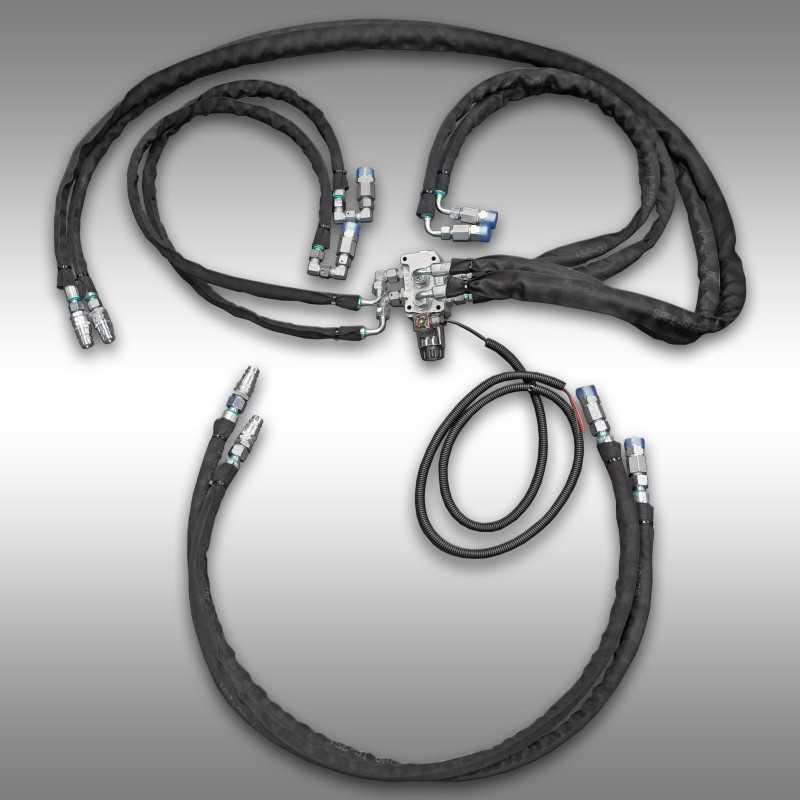 Kit de conversion pour lamier, scie à branches AS-600, Jansen Kit de conversion pour lamier, scie à branches AS-600, Jansen