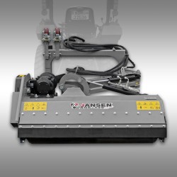 Broyeur de talus Jansen® léger 125 cm – Déport & Inclinaison 24CV