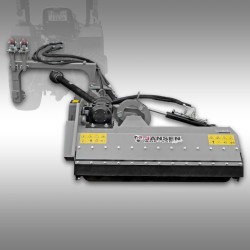 Broyeur de talus Jansen® léger 125 cm – Déport & Inclinaison 24CV