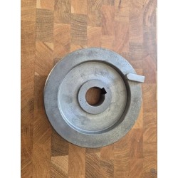 Poulie coté rotor + clavette GTS 1500