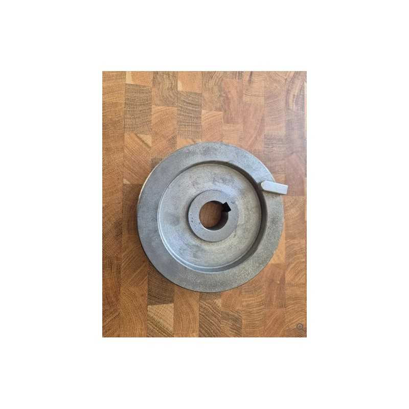Poulie coté rotor + clavette GTS 1500