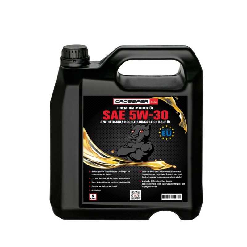 Huile moteur TITAN SAE 5W30 5L SUPERSYNT Huile moteur TITAN SAE 5W30 5L SUPERSYNT