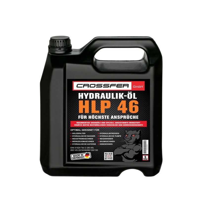 Huile hydraulique Renolin HLP46 5L