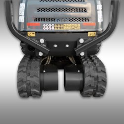 Mini-pelle Jansen MB-700 8,5ch | Compacte & Puissante pour Terrassement