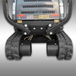 Mini-pelle Jansen MB-700 8,5ch | Compacte & Puissante pour Terrassement