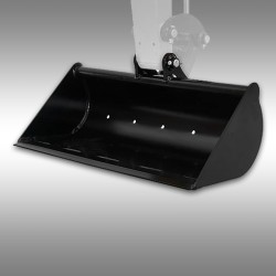 Godet de 700 mm pour mini-pelle JANSEN® MB-700
