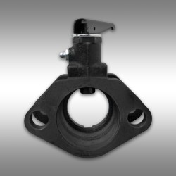 Attache à fixation rapide (femelle) pour le support de moteur JANSEN® MGT-600
