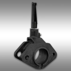 Attache à fixation rapide (femelle) pour le support de moteur JANSEN® MGT-600