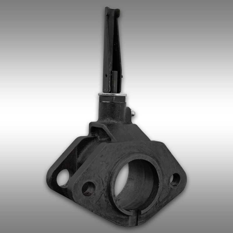 Attache à fixation rapide (femelle) pour le support de moteur JANSEN® MGT-600