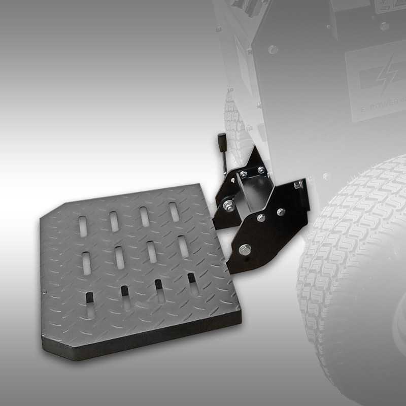 Plateforme pour dumper Jansen® MSK-800X