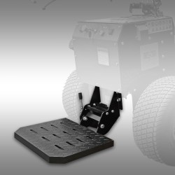 Plateforme pour dumper Jansen® MSK-800X