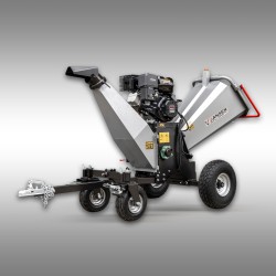 Broyeur de branches GTS-3000pro, broyeur à bois, essieu rétractable, Jansen Broyeur de branches GTS-3000pro, broyeur à bois, essieu rétractable, Jansen