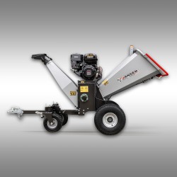 Broyeur de branches GTS-3000pro, broyeur à bois, essieu rétractable, Jansen Broyeur de branches GTS-3000pro, broyeur à bois, essieu rétractable, Jansen