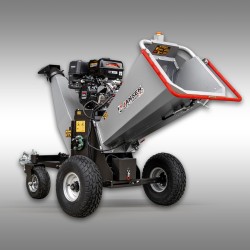 Broyeur de branches GTS-3000pro, broyeur à bois, essieu rétractable, Jansen Broyeur de branches GTS-3000pro, broyeur à bois, essieu rétractable, Jansen