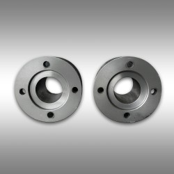 Élargisseur d'essieu pour motoculteur Jansen MGT-600, kit complet
