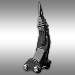 Dent de démolition pour mini-pelle JANSEN® MB-700