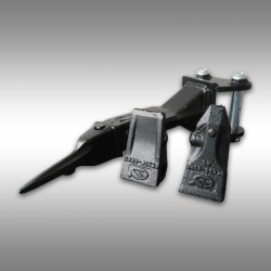 Dent de démolition pour mini-pelle JANSEN® MB-700 Dent de démolition pour mini-pelle JANSEN® MB-700
