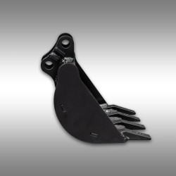 Godet cribleur, 45 cm pour micro-pelle MB-500 Jansen Godet cribleur, 45 cm pour micro-pelle MB-500 Jansen