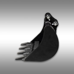 Godet cribleur, 50 cm pour mini-pelle MB-700 JANSEN®