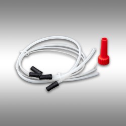 Pompe d'aspiration d'huile ASP-6, 6 litres, aspirateur d'huile, vidange d'huile, huile moteur JANSEN®