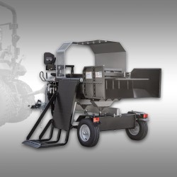 Fendeuse à bois 20 t JANSEN SHS-20L55T | Prise de force