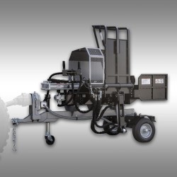 Fendeuse à bois 20 t JANSEN SHS-20L55T | Prise de force