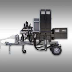 Fendeuse à bois 20 t JANSEN SHS-20L55T | Prise de force