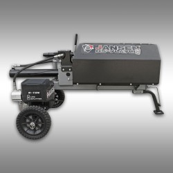 Fendeuse à bois sans fil JANSEN HS-9L49-Li – 9 t, 2 batteries 20 V