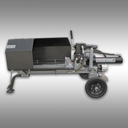 Fendeuse à bois sans fil JANSEN HS-9L49-Li – 9 t, 2 batteries 20 V