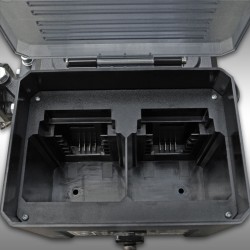 Fendeuse à bois sans fil JANSEN HS-9L49-Li – 9 t, 2 batteries 20 V